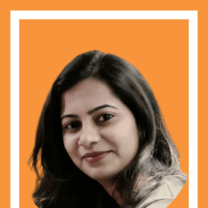 Amruta Adhyapak, Manager-Program and Operations