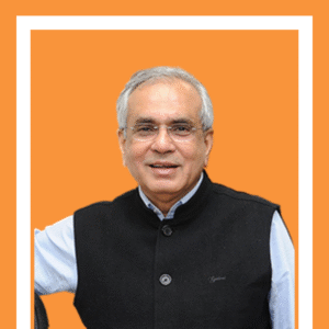 Dr. Rajiv Kumar, Board Member | Former Vice Chairman - NITI Aayog | Founder & Chairman - Pahle India Foundation
