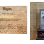 Recognition as ‘India Builder’ for partnering with Habitat