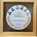 Recognition as a ‘Covid Warrior’