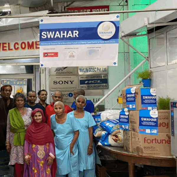 Senior Citizens Program