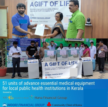 Medical Support – CCK Woori