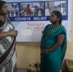 Ration and Food Supply support – Hungry No More